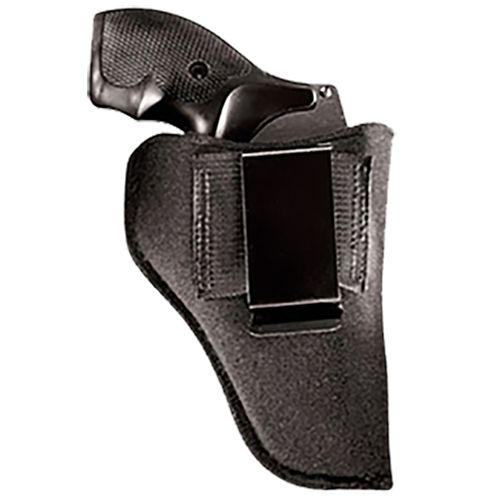Uncle Mike's Inside the pants holster Size 10 Black RH Clam - Precision Shot Firearms
