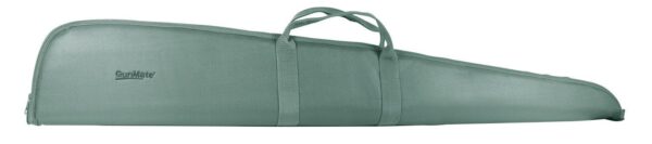 Uncle Mike's Scoped Rifle Deluxe 44" Rifle Case Green - Precision Shot Firearms