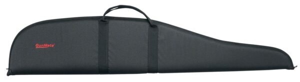 Uncle Mike's Scoped Rifle Deluxe 48" Rifle Case Black - Precision Shot Firearms
