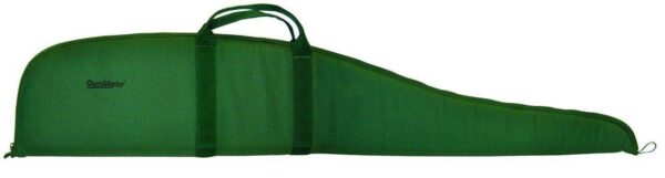 Uncle Mike's Scoped Rifle Deluxe 48" Rifle Case Green - Precision Shot Firearms