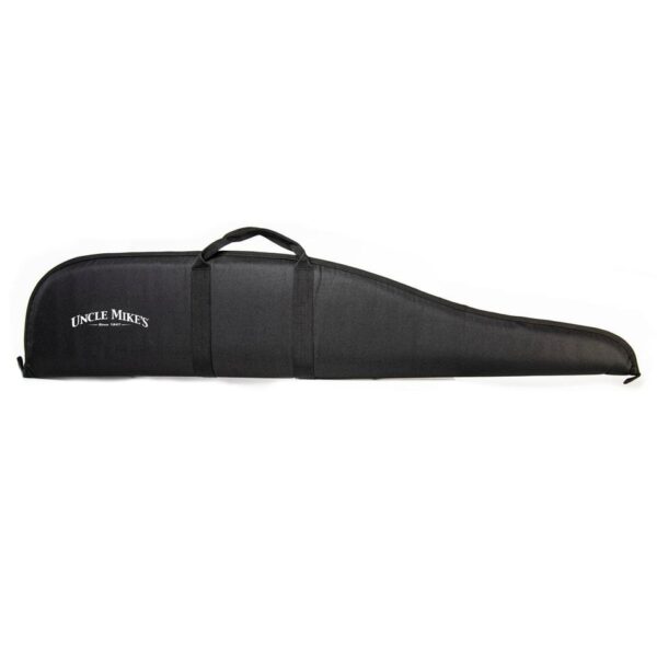 Uncles Mike's Scoped Rifle Case 40" - Black - Precision Shot Firearms
