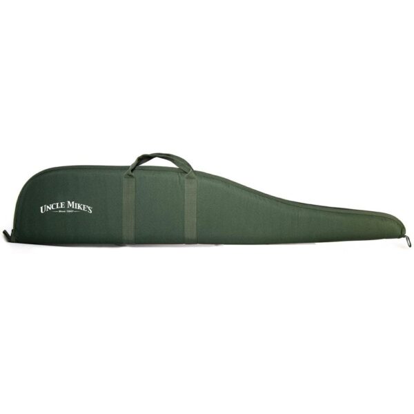Uncles Mike's Scoped Rifle Case 40" - Green - Precision Shot Firearms