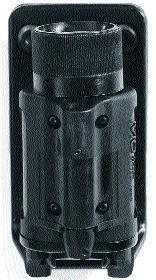 Uncle Mike's Kydex Clip-On Tac Light Holder - Precision Shot Firearms