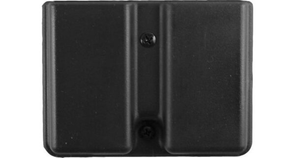 Uncle Mike's Kydex Single Mag Case Double Metal/Polished - Precision Shot Firearms