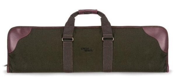 OVER/UNDER SHOTGUN CASE GREEN/LT - Precision Shot Firearms