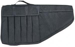 Uncle Mike's Tactical Case for Submachine Gun - Precision Shot Firearms