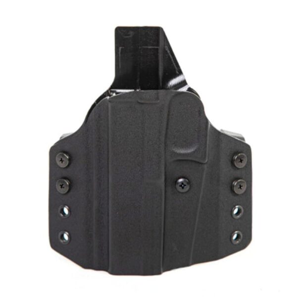 Uncle Mike's CCW Holster For Springfield XD and Compact 9/40 Black RH - Precision Shot Firearms