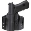 Uncle Mike's CCW Holster For Springfield XD and Compact 9/40 Black RH - Precision Shot Firearms