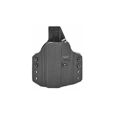 Uncle Mike's CCW Holster For Ruger SR9/40 Compact Black RH - Precision Shot Firearms