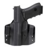 Uncle Mike's CCW Holster For Ruger SR9/40 Compact Black RH - Precision Shot Firearms