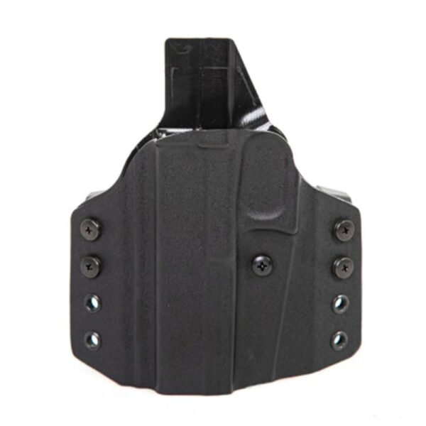 Uncle Mike's CCW Holster For Springfield XD-S 9/40 Black RH - Precision Shot Firearms