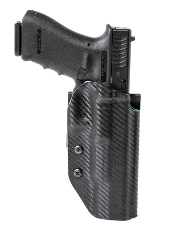 Range/Comp Holster fits S&W M&P 9L/Pro/CORE 9/4" 1.0&2.0 RH Box - Precision Shot Firearms
