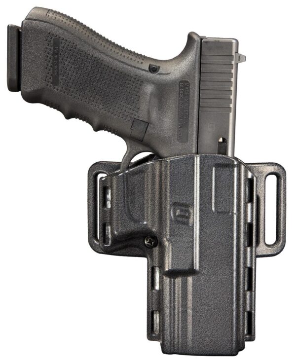Uncle Mikes Reflex Holster - Right Hand - for Glock 17/19/22/23 - Precision Shot Firearms