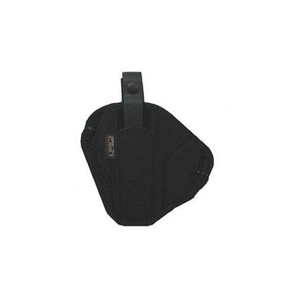 Uncle Mike's #16 Belt Slide Right Hand Black Nylon 3.25-3.75 in Medium and Large Autos - Precision Shot Firearms