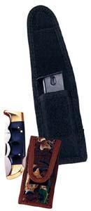 Uncle Mike's Single Pistol Mag / Knife Cases - Precision Shot Firearms