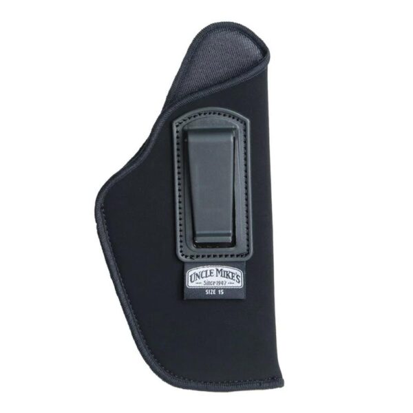 Uncle Mike's OT IWB Holster Size 16 Glock 48 Black RH - Precision Shot Firearms