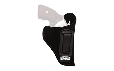 U/M INSIDE PANT HLSTR BLK SZ 16 RH, SKU UM8916-1