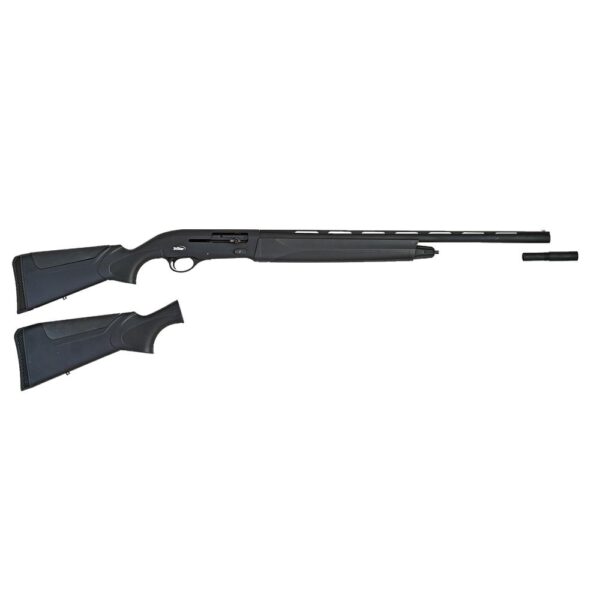 TriStar Raptor II Field Compact Shotgun 20 ga 3" Chamber 5rd Capacity 24" Barrel Black - Precision Shot Firearms