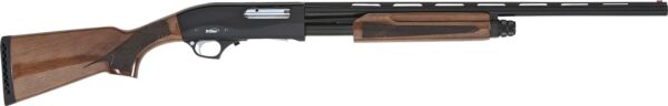 Cobra III Pump Compact Wood 20ga/24" Shotgun - Precision Shot Firearms