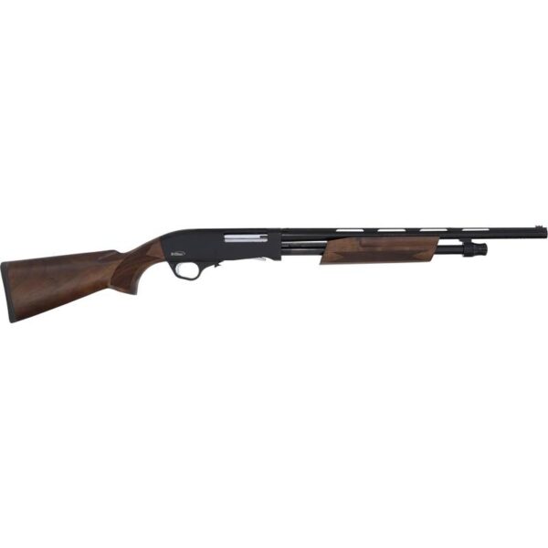 TriStar Cobra III Field Pump Super Compact Shotgun .410 3" Chamber 5rd Magazine 18.5" Barrel Walnut - Precision Shot Firearms