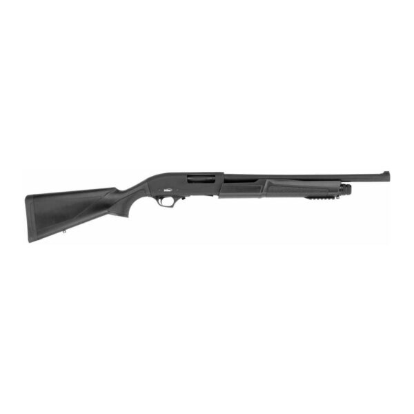 Tristar Cobra III Pump Shotgun 12ga 5rd Capacity 18.5" Barrel Synthetic Stock - Precision Shot Firearms