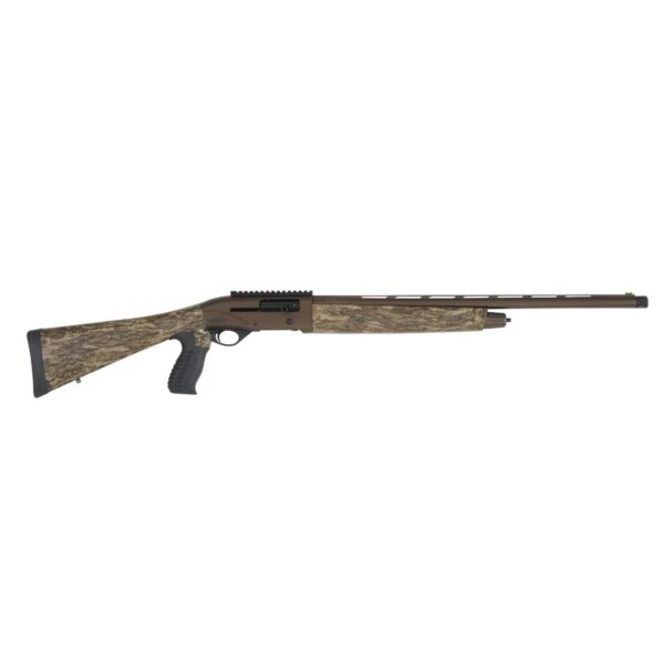 Tri Star Viper G2 Camo Semi-Auto Shotgun 28ga 3" Chamber 5rd Capacity 24" Bronze Barrel Synthetic Stock - Precision Shot Firearms