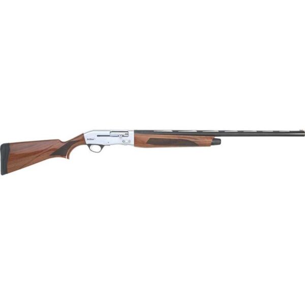TriStar Viper G2 Pro Shotgun 20 ga 3" Chamber 5rd Magazine 26" Barrel Silver Walnut - Precision Shot Firearms