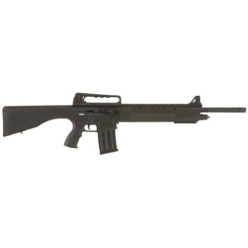 Tristar KRX Tactical Shotgun 12 ga 3" Chamber 5rd Magazine 20" Barrel Black with Pistol Grip - Precision Shot Firearms