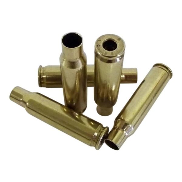 BLEMISHED Top Brass Rifle Cartridge Cases .308 WIN (Cosmetic Blemished) 500/Bag - Precision Shot Firearms