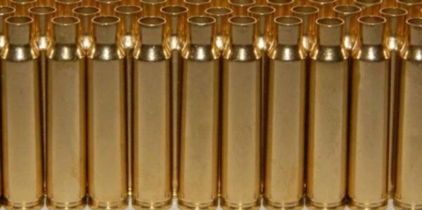 Top Brass Once Fired/Cleaned Mixed Headstamp Brass 338 Lapua 50/ct - Precision Shot Firearms