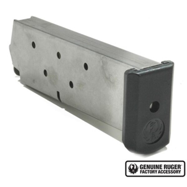 Ruger P90/P97 Handgun Magazine Stainless Steel .45 ACP 8/rd - Precision Shot Firearms