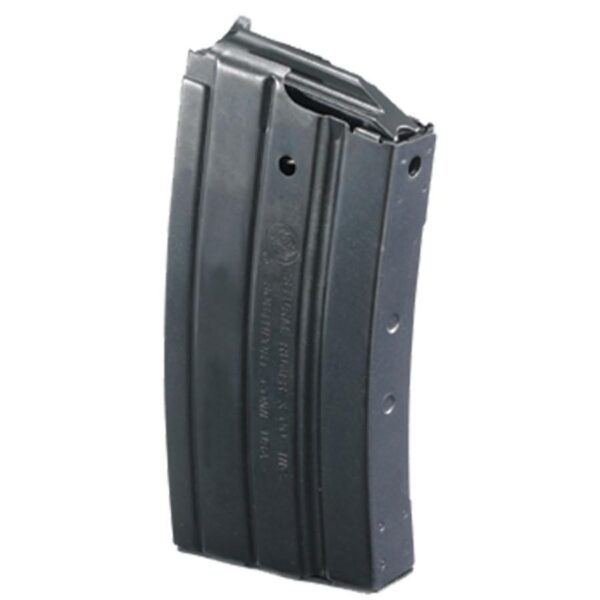 Ruger Rifle Magazine Black for Mini-14 .223 Rem 20/ct - Precision Shot Firearms