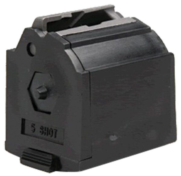 Ruger Rifle Magazine for 10/22 .22LR 5rds Black - Precision Shot Firearms