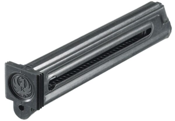 Ruger Handgun Magazine for Mk II .22LR 10rds Black - Precision Shot Firearms