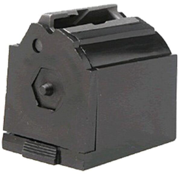 Ruger JX-1 Rifle Magazine 77/22 .22LR 10rds Black - Precision Shot Firearms