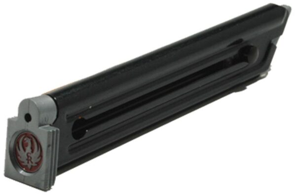 Ruger Handgun Magazine for MK I .22LR 9rds Black - Precision Shot Firearms