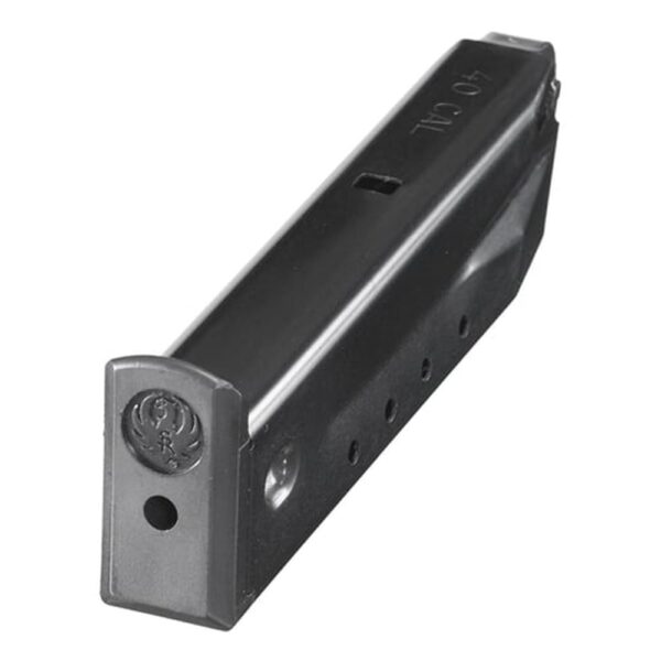 Ruger P91/P944/PC4 Handgun Magazine Blued .40 S&W 10/rd - Precision Shot Firearms