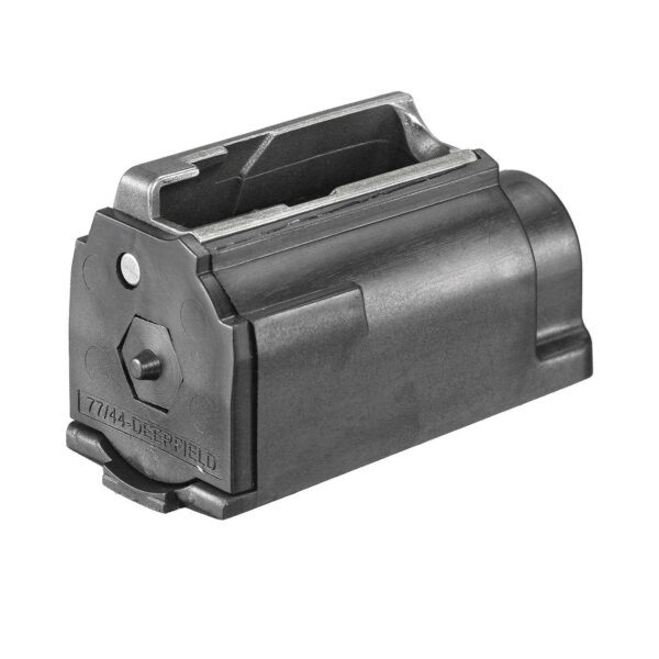 Ruger Rifle Magazine for 77/44 & 99/44 Deerfield .44 Mag 4rds Black - Precision Shot Firearms