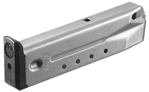 Ruger Handgun Magazine for P89 - 15/rd 9mm Luger Stainless - Precision Shot Firearms