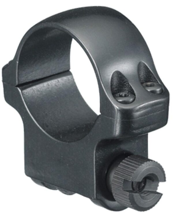Ruger Steel Scope Ring - Single (4B) 1" Medium .937" Height - Blued - Precision Shot Firearms