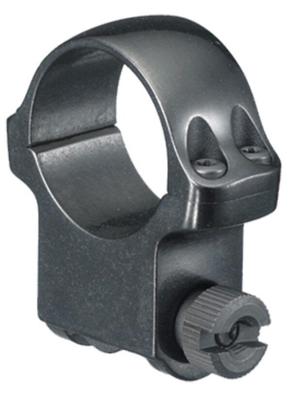 Ruger Steel Scope Ring - Single (5B) 1" High 1.062" Height - Blued - Precision Shot Firearms