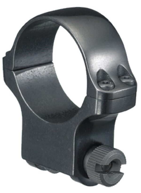 Ruger Steel Scope Ring - Single (5B30) 30mm High 1.062" Height- Blued - Precision Shot Firearms