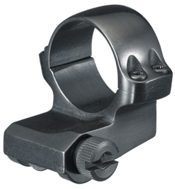 Ruger Steel Scope Ring - Single (4B0) 1" Medium Offset .937" Height - Blued - Precision Shot Firearms