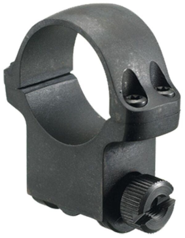 Ruger Steel Scope Ring - Single (5BHM) 1" High 1.062" Height - Hawkeye Matte Blued - Precision Shot Firearms