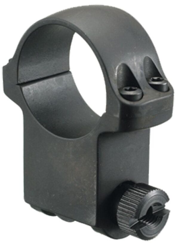 Ruger Steel Scope Ring - Single (6BHM) 1" Extra High 1.187" Height - Hawkeye Matte Blued - Precision Shot Firearms