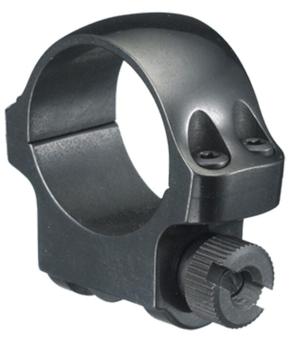Ruger Steel Scope Ring - Single (4K30TG) 30mm Medium .937" Height - Target Grey - Precision Shot Firearms