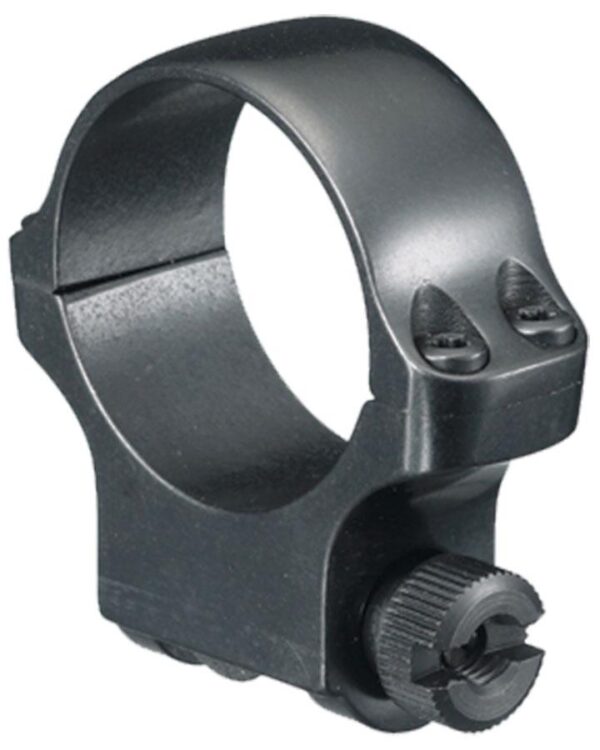 Ruger Steel Scope Ring - Single (4K30HM) 30mm Medium .937" Height - Hawkeye Matte Stainless - Precision Shot Firearms