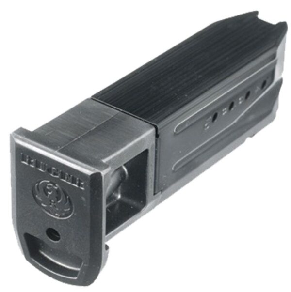 Ruger Handgun Magazine for SR9 9mm Luger 10rds Blued Steel - Precision Shot Firearms