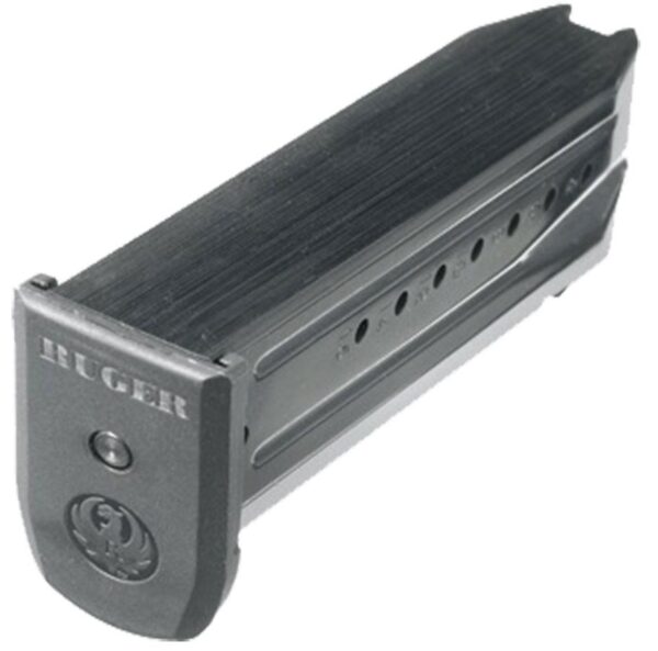 Ruger Handgun Magazine for SR9 & SR9C 9mm Luger 17rds Blued Steel - Precision Shot Firearms