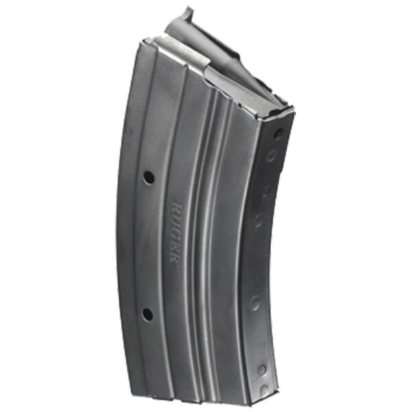 Ruger Rifle Magazine Black for Mini-30 7.62x39mm 20/ct - Precision Shot Firearms